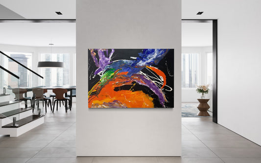 FUEGO BAJO EL MAR- SERIE DEL MAR 5D5