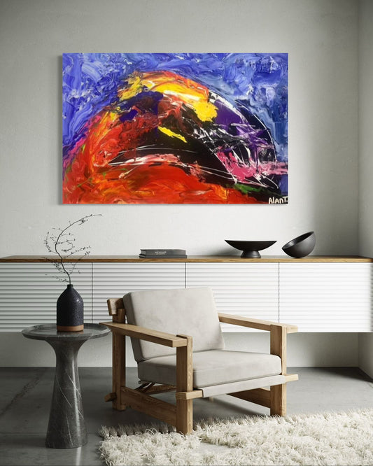 SERIE DEL MAR 1 DE 5