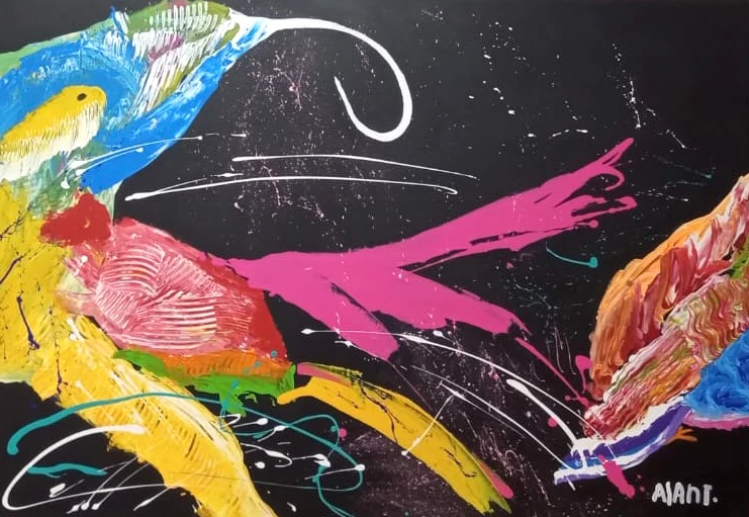 OBRAS ABSTRACTOS